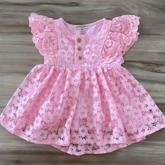 Nanette Lepore matching set size 12 months girl - Picture 3 of 9
